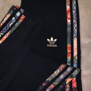 Women’s adidas printed leggings
